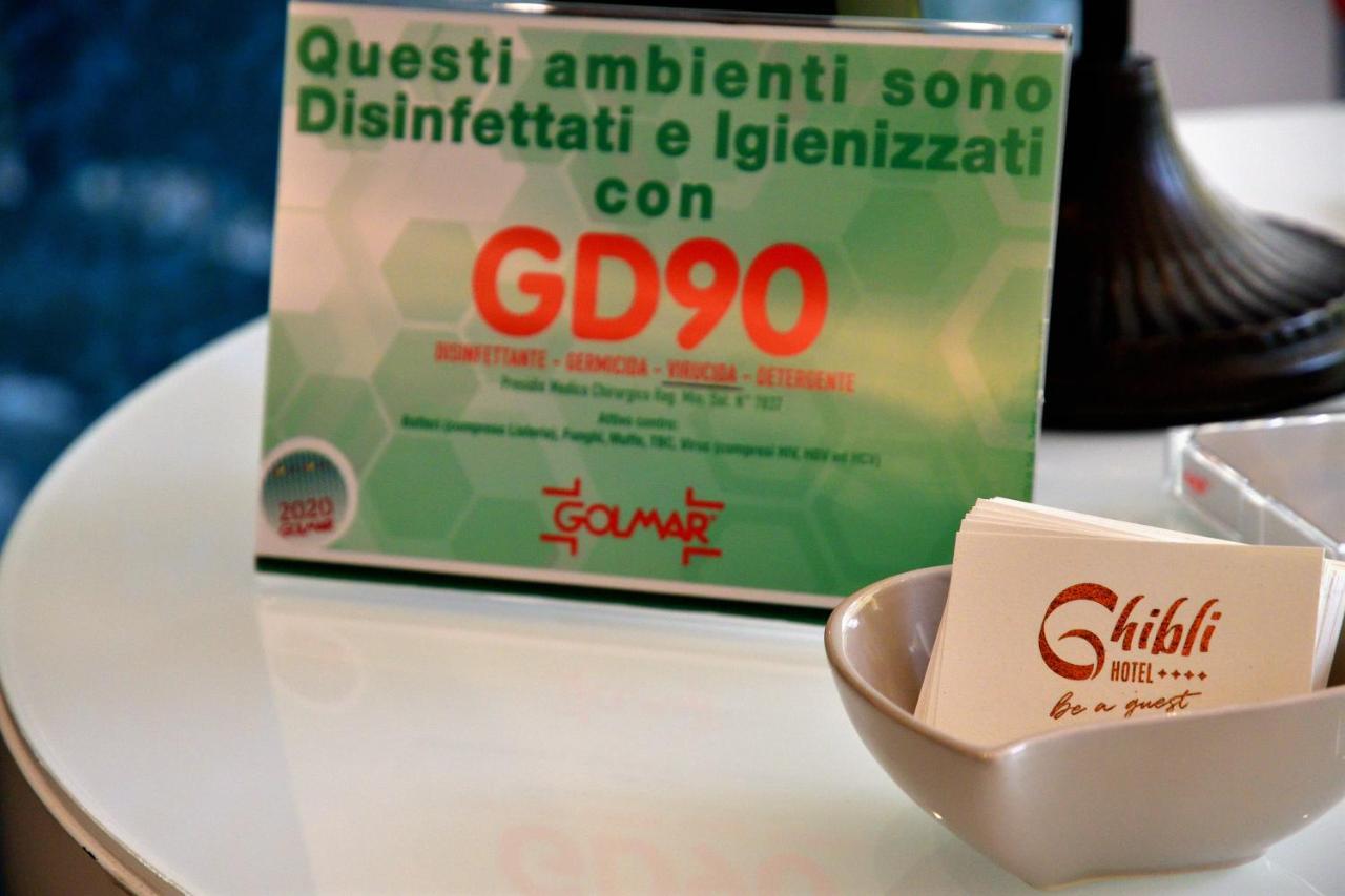 Ghibli Hotel Civitanova Marche Εξωτερικό φωτογραφία