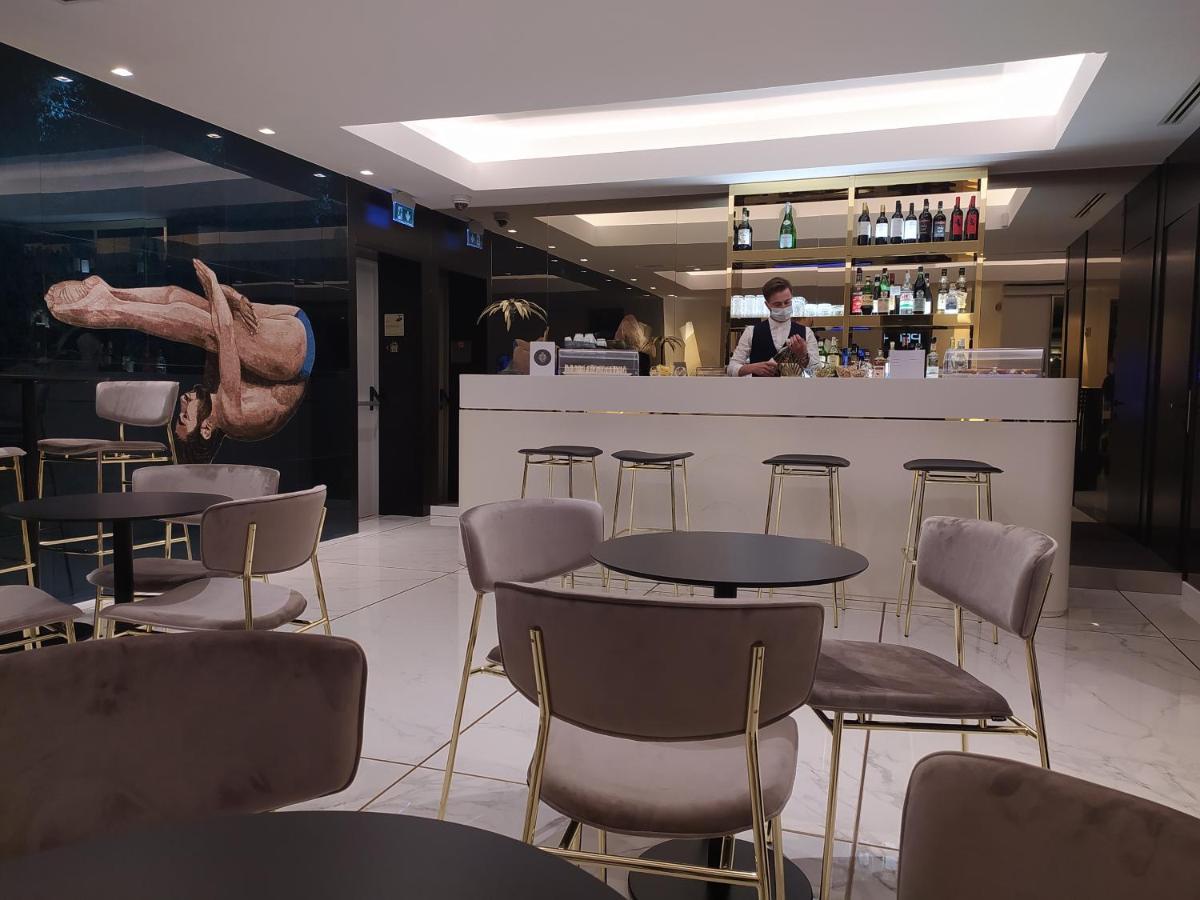 Ghibli Hotel Civitanova Marche Εξωτερικό φωτογραφία