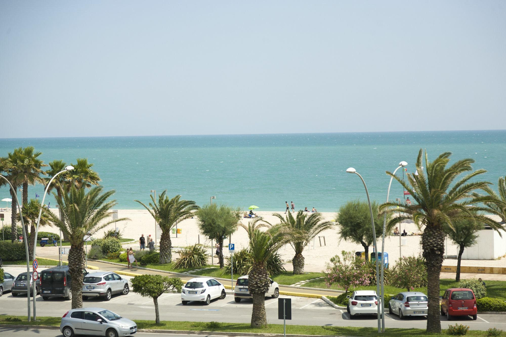 Ghibli Hotel Civitanova Marche Εξωτερικό φωτογραφία