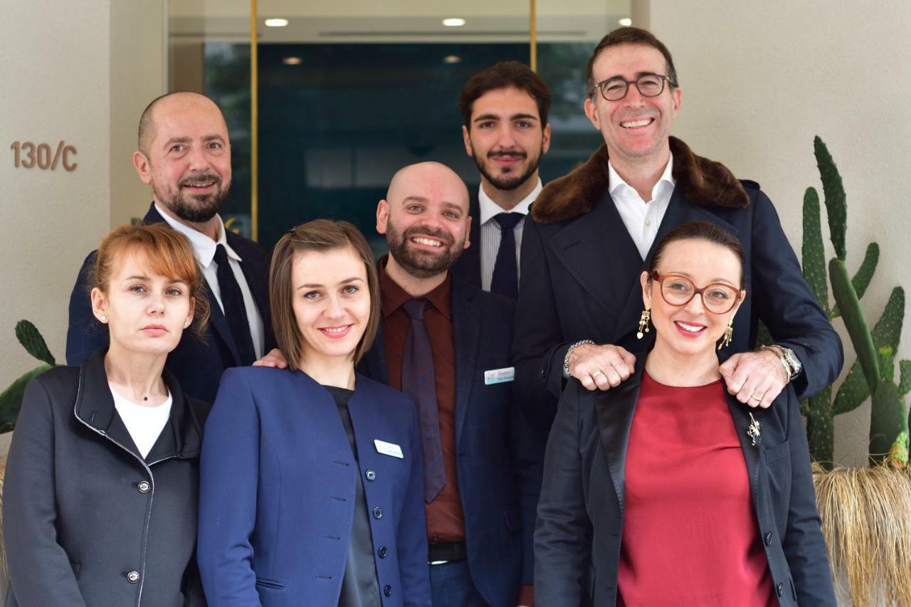 Ghibli Hotel Civitanova Marche Εξωτερικό φωτογραφία