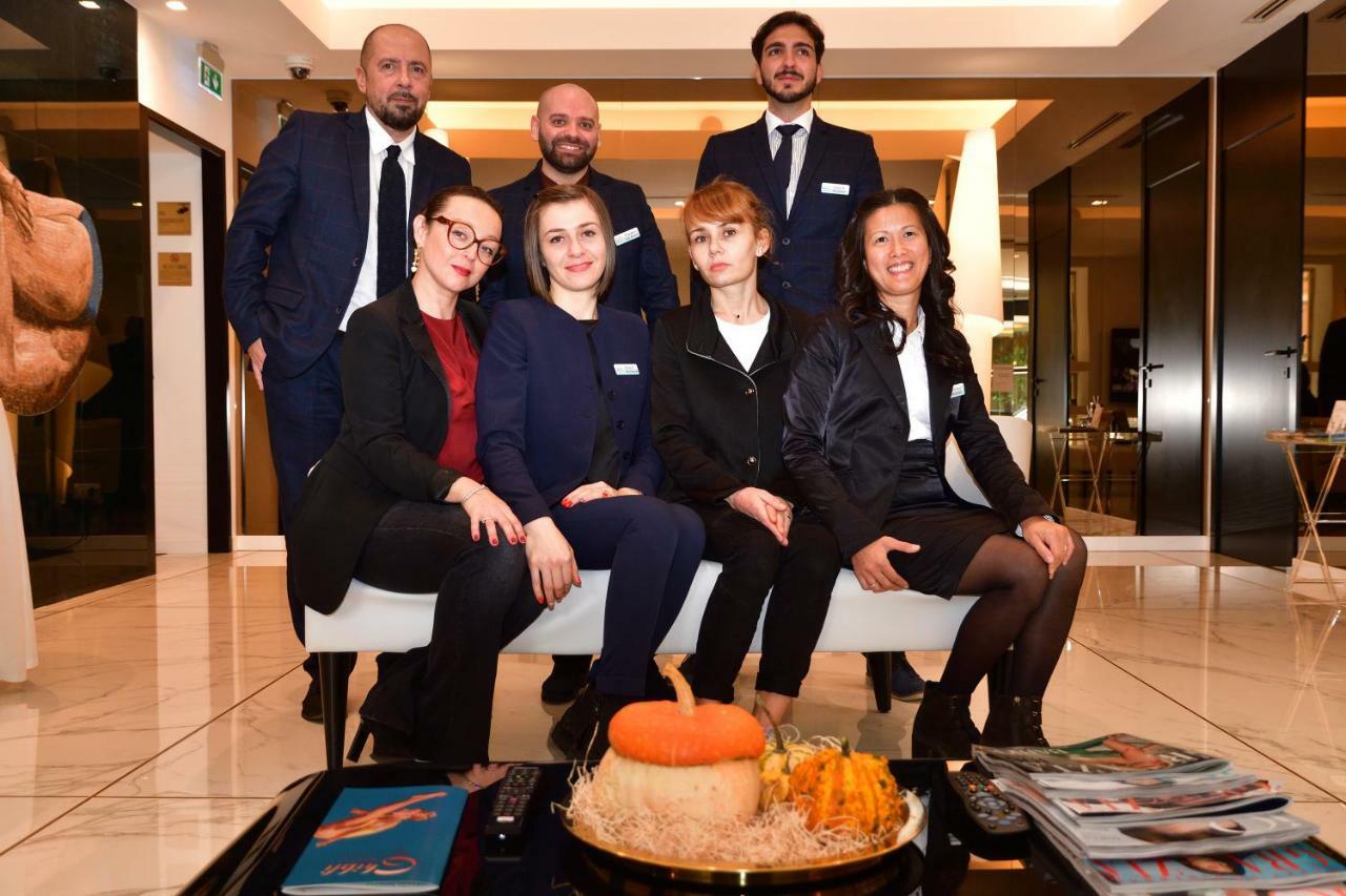 Ghibli Hotel Civitanova Marche Εξωτερικό φωτογραφία