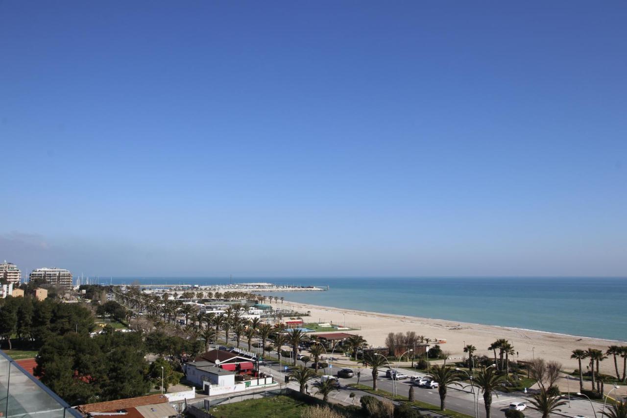 Ghibli Hotel Civitanova Marche Εξωτερικό φωτογραφία